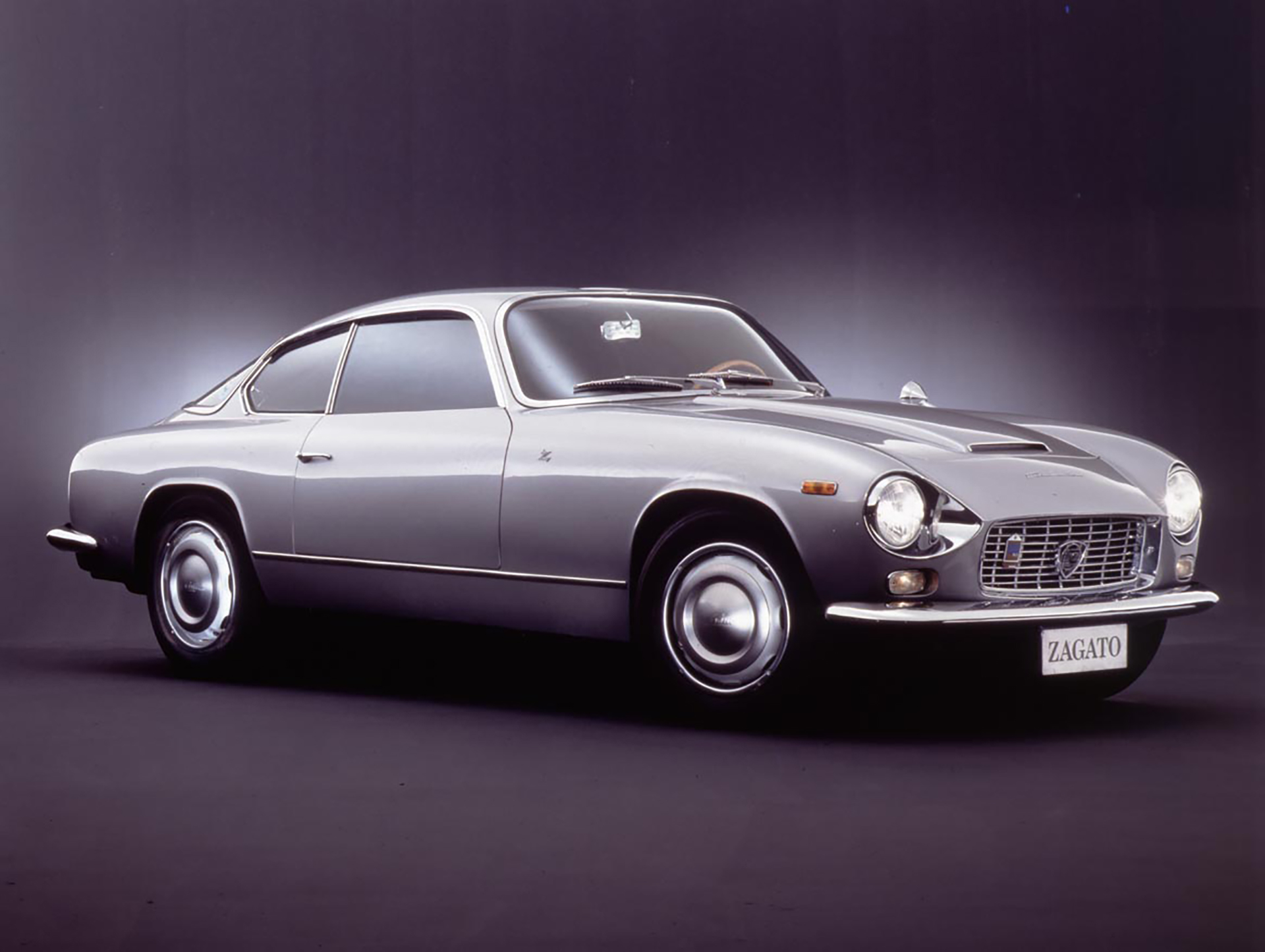 Zagato: Over a Hundred Years - 4 new