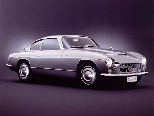 Zagato: Over a Hundred Years - 4 new
