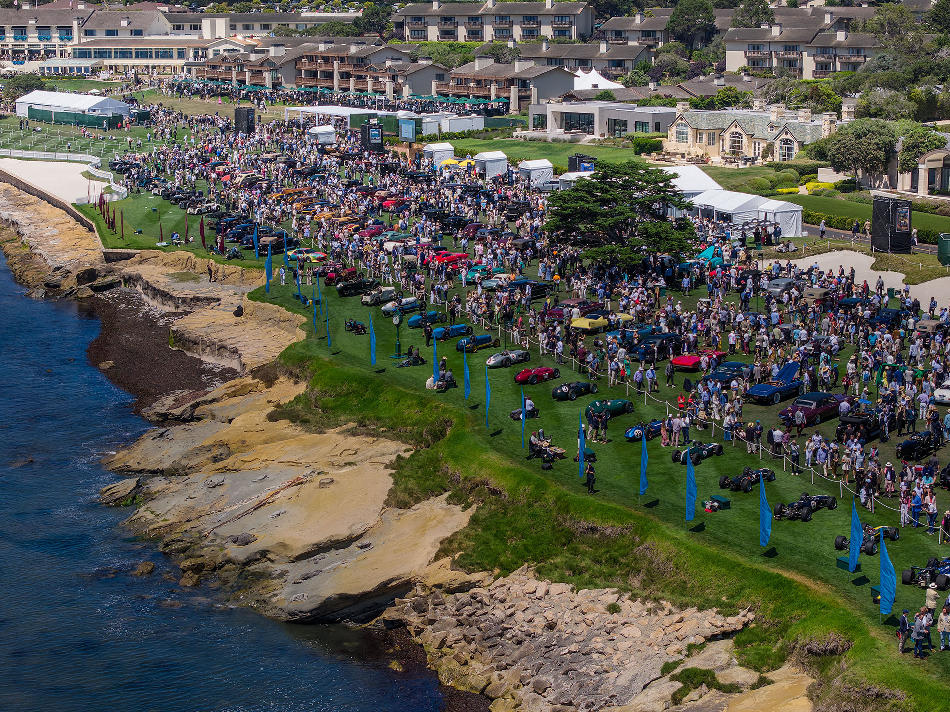 Monterey Car Week 2025: Sparks, surprises and spectacle image