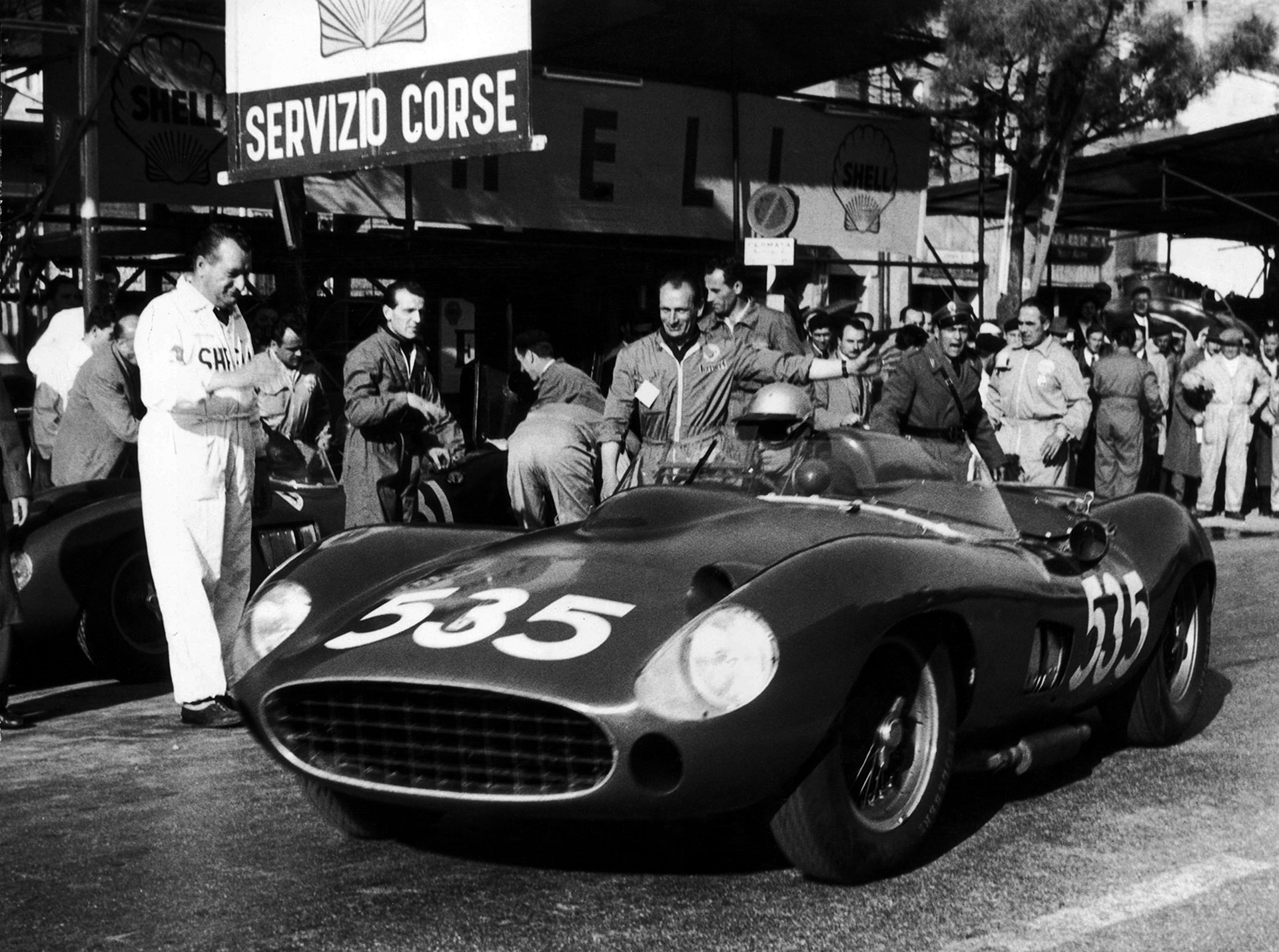 Part 3: The post-war Mille Miglia - 4