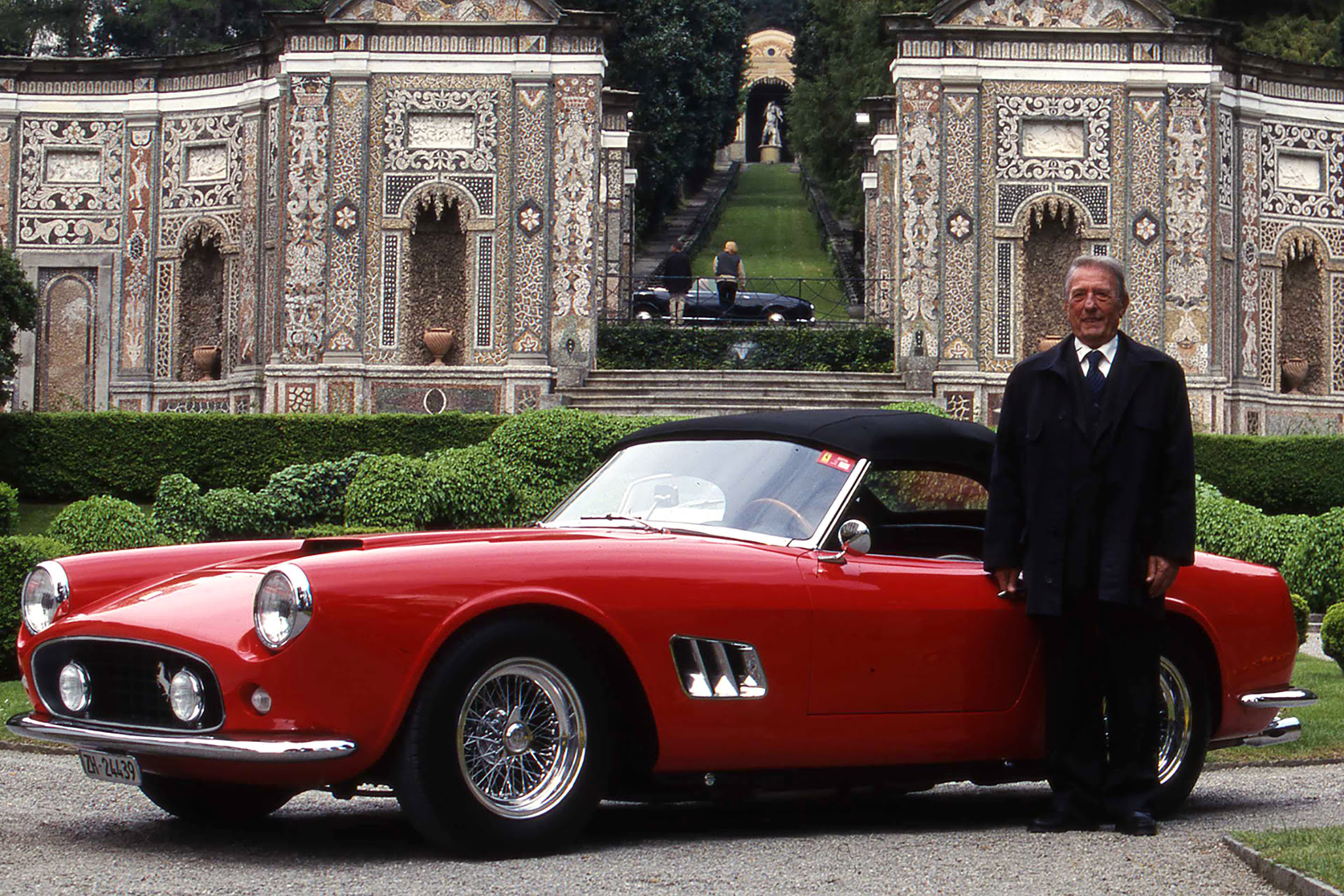 Unforgettable Car Geniuses: Sergio Scaglietti