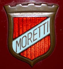 Moretti logo