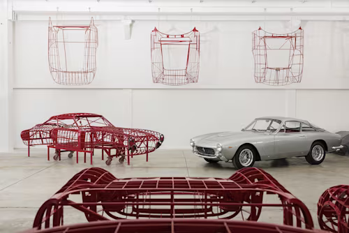 Interview with the young Enzo Ferrari - 3