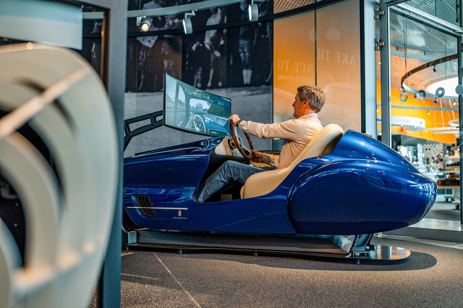 Challenging the Mercedes - 3