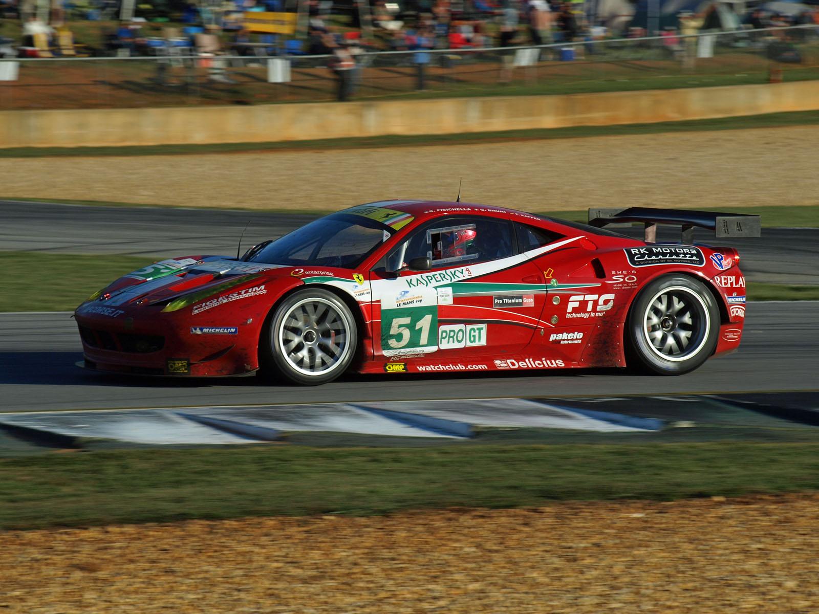 458 GT2 image 4