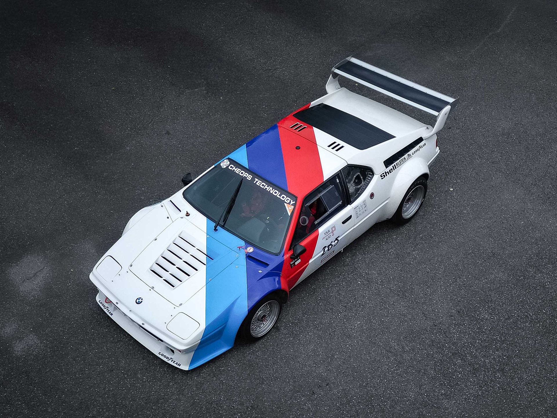 Artcurial at Le Mans Classic – Much Ado About Nothing image