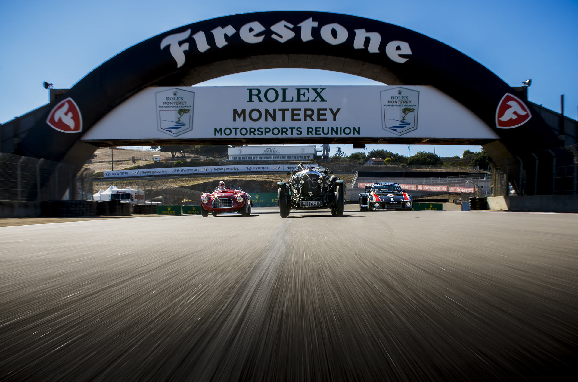 Laguna Seca. End of the World Event: Rolex Monterey Motorsports Reunion image
