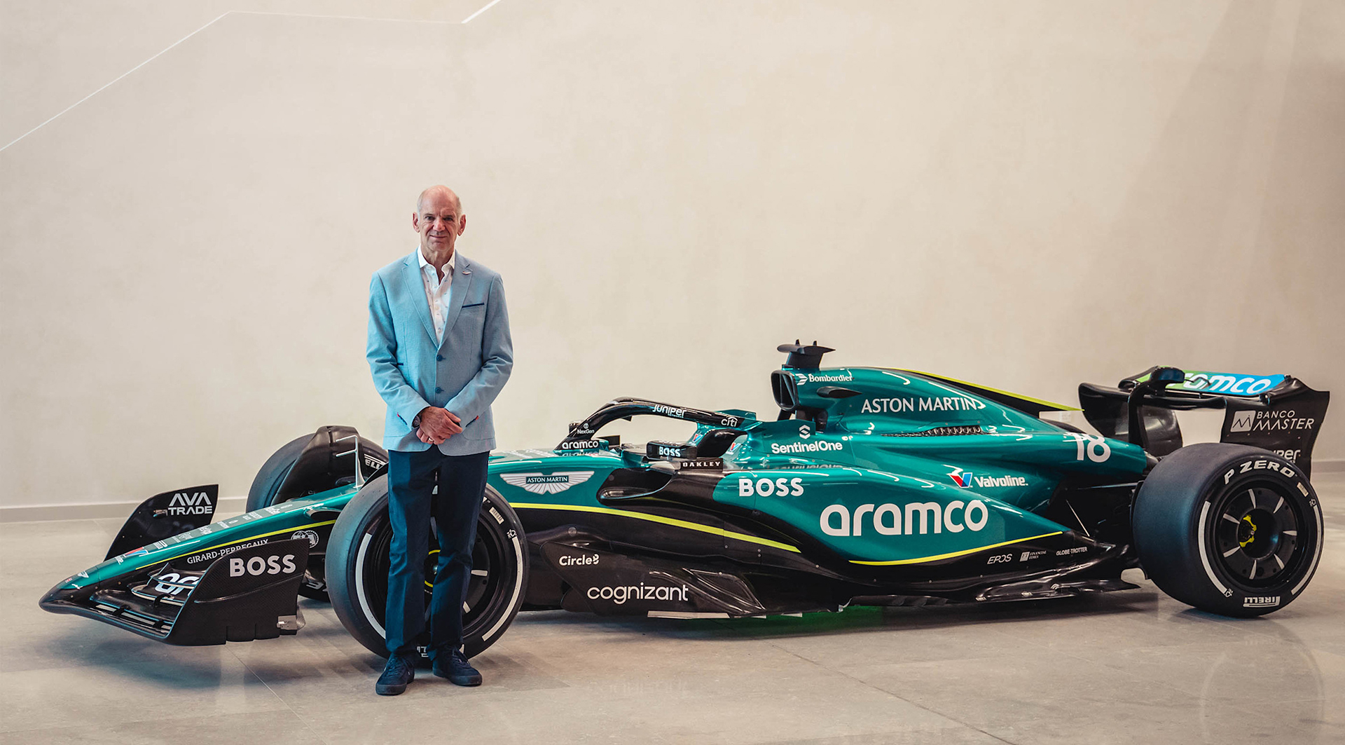 Adrian Newey has chosen Aston Martin to continue his successful Formula 1 career following recent triumphs with Red Bull.