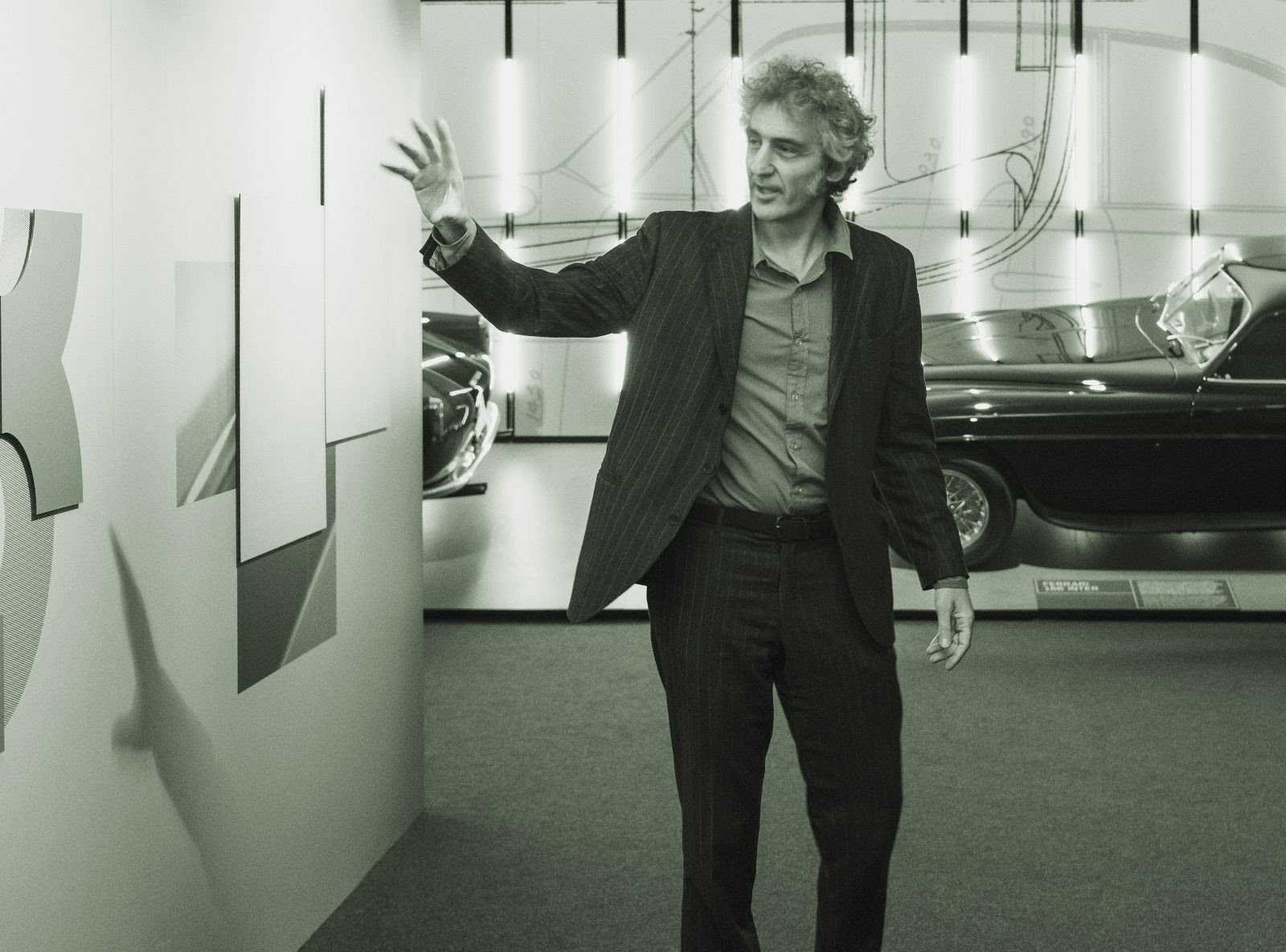 Benedetto Camerana: The Automobile Ignites Emotions