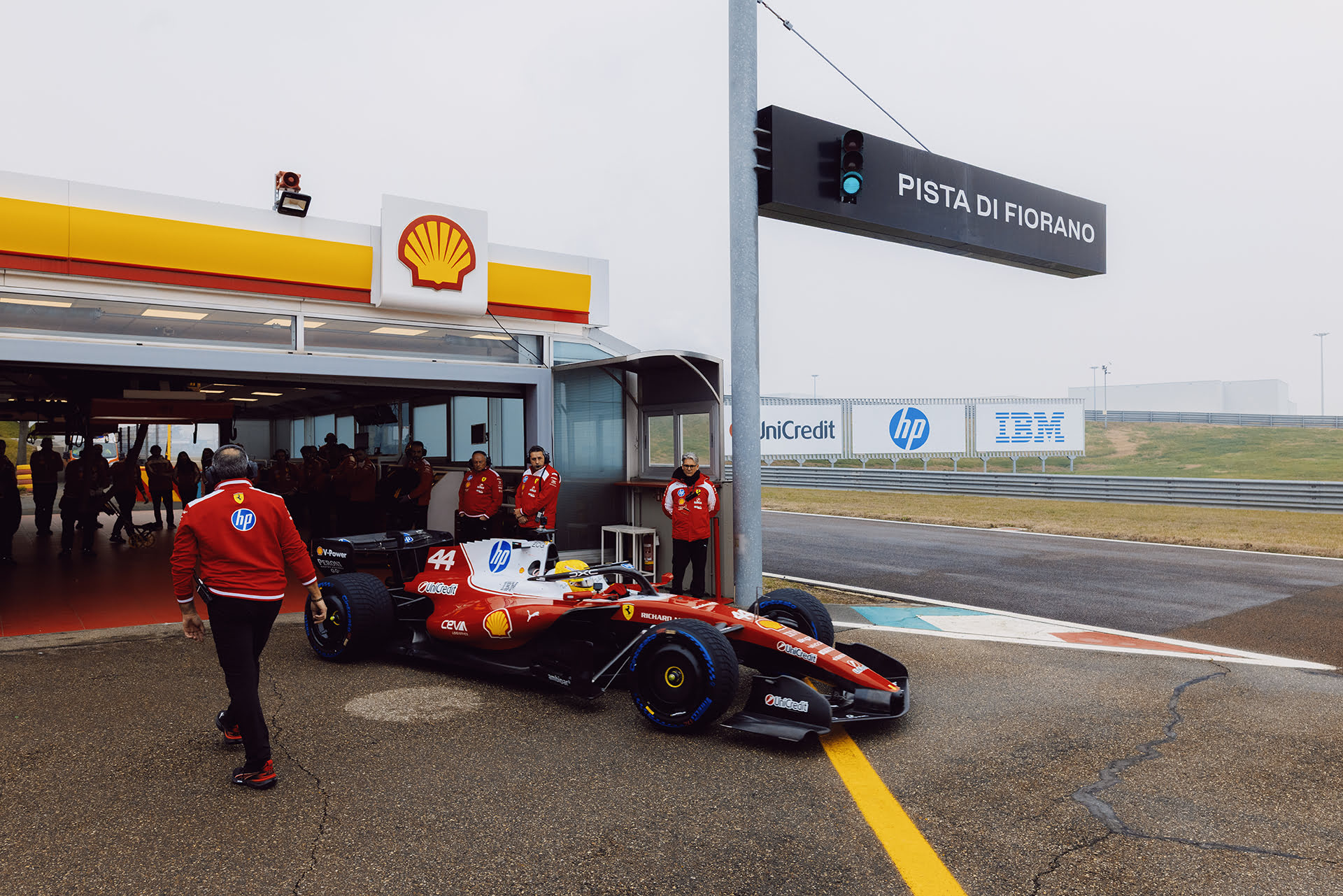 Formula 1 Inaugurates - 1