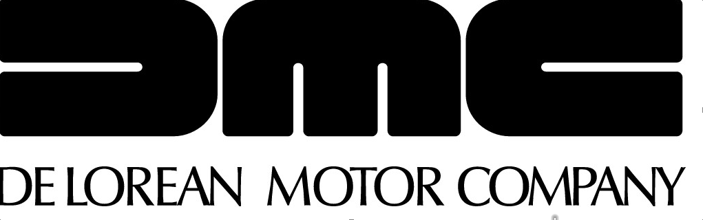 DeLorean logo image