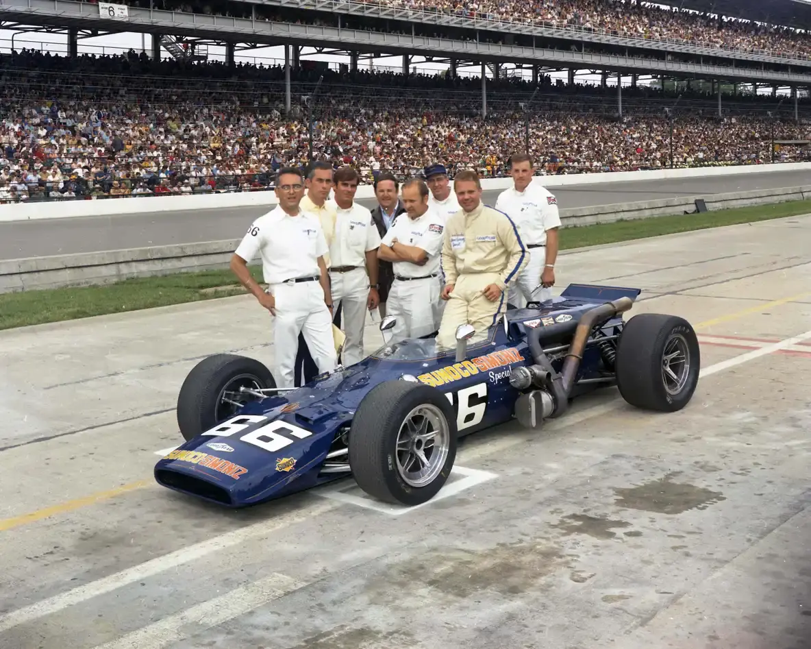 Business F1 Top 20 Petrolheads: Roger Penske, Absolute Dedication - 1
