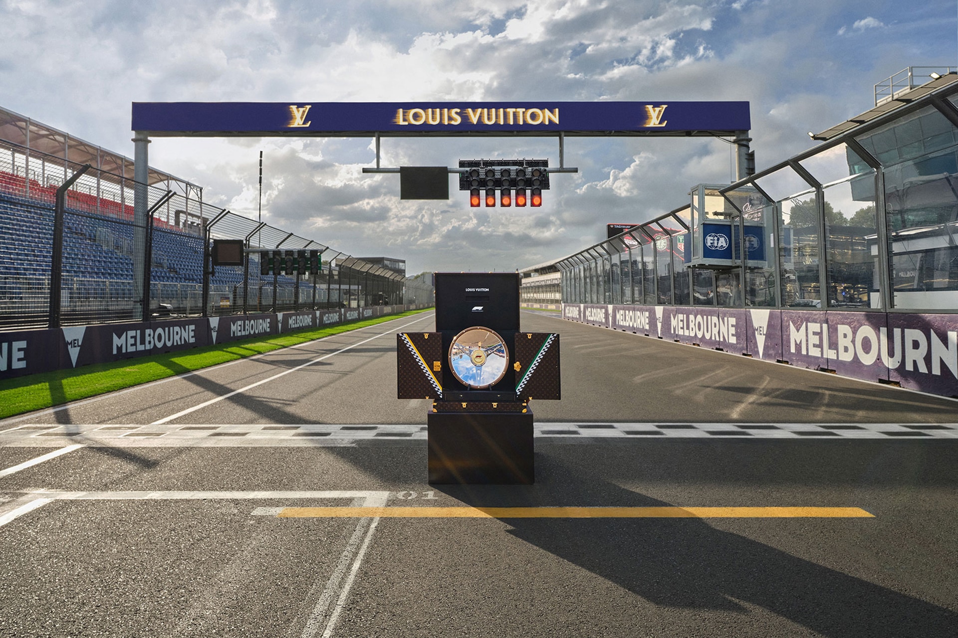 Fashion Brands Behind the Wheel image