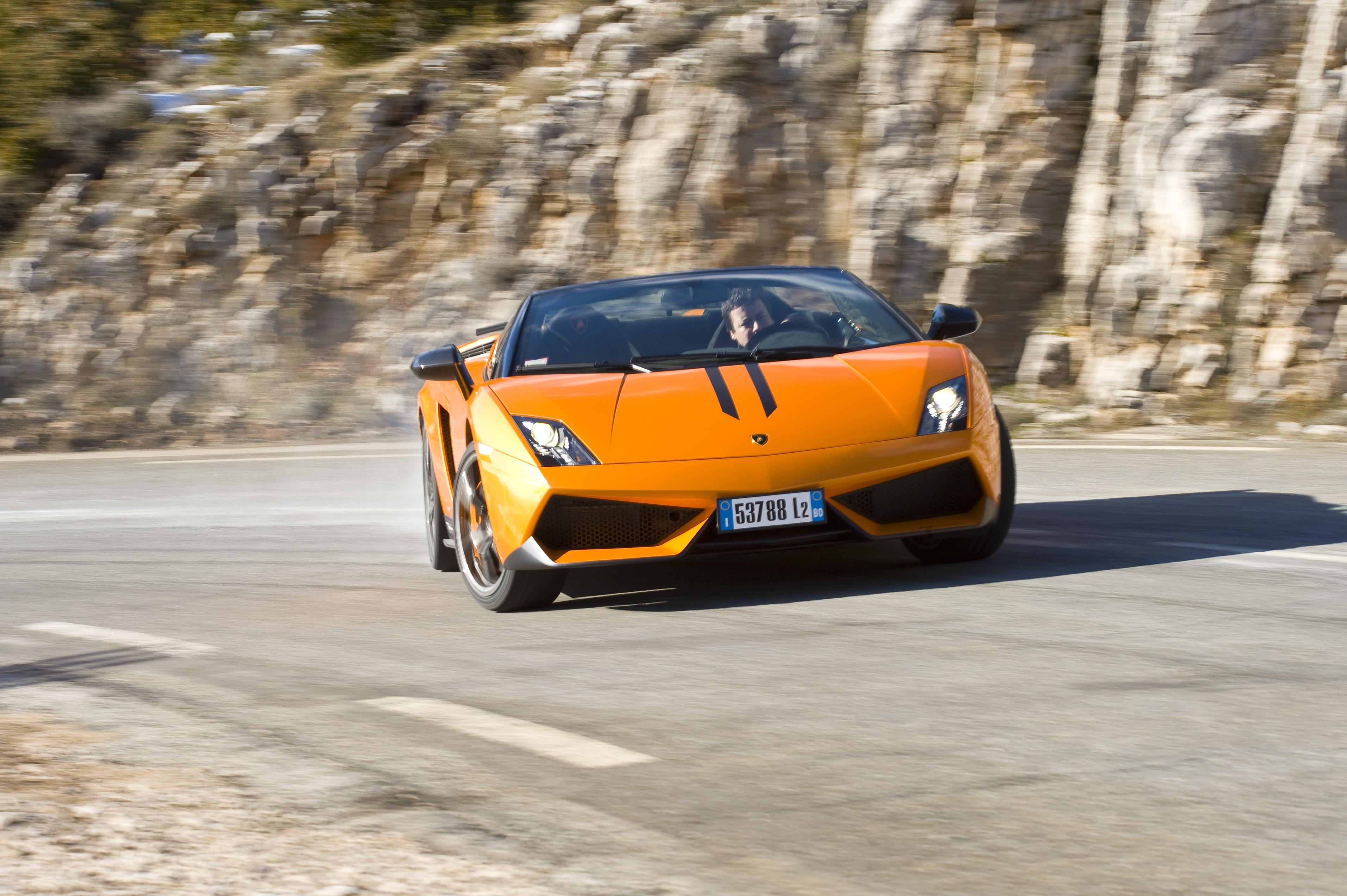 Gallardo Performante Roadster image 2