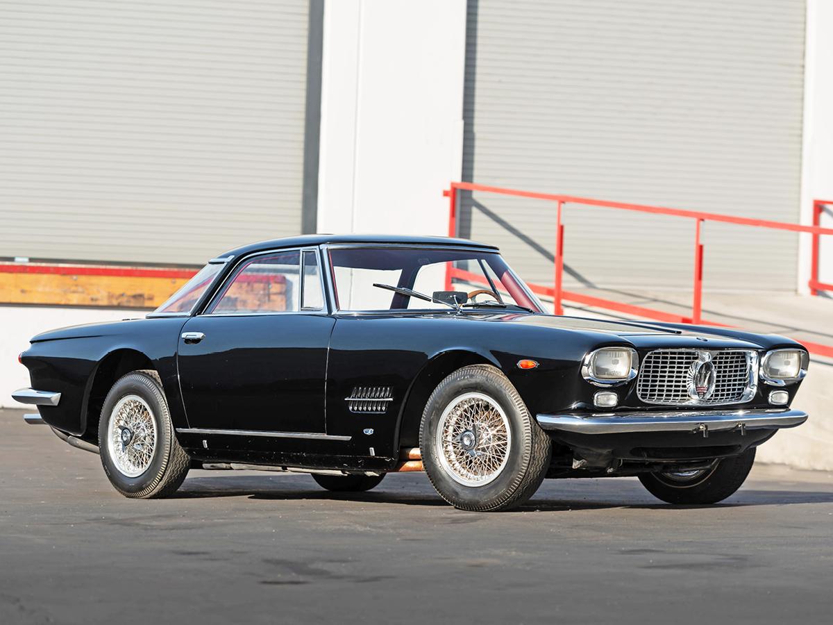 5000GT Allemanno Coupé image 4