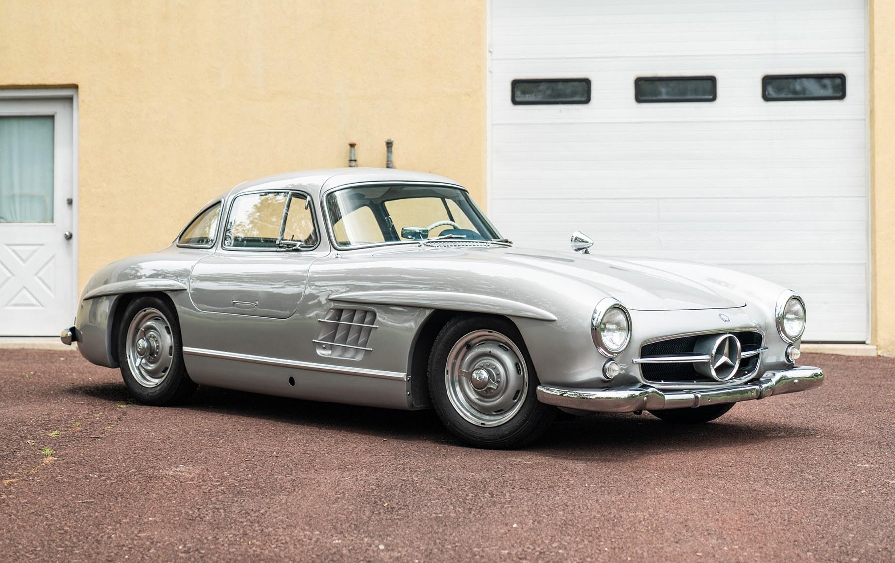 300SL Alloy Gullwing image 4