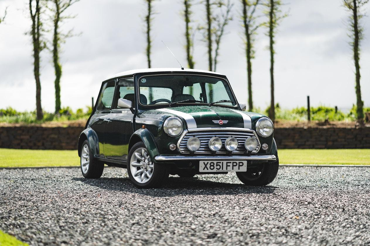 Roarington Metaland: Mini Cooper S Work