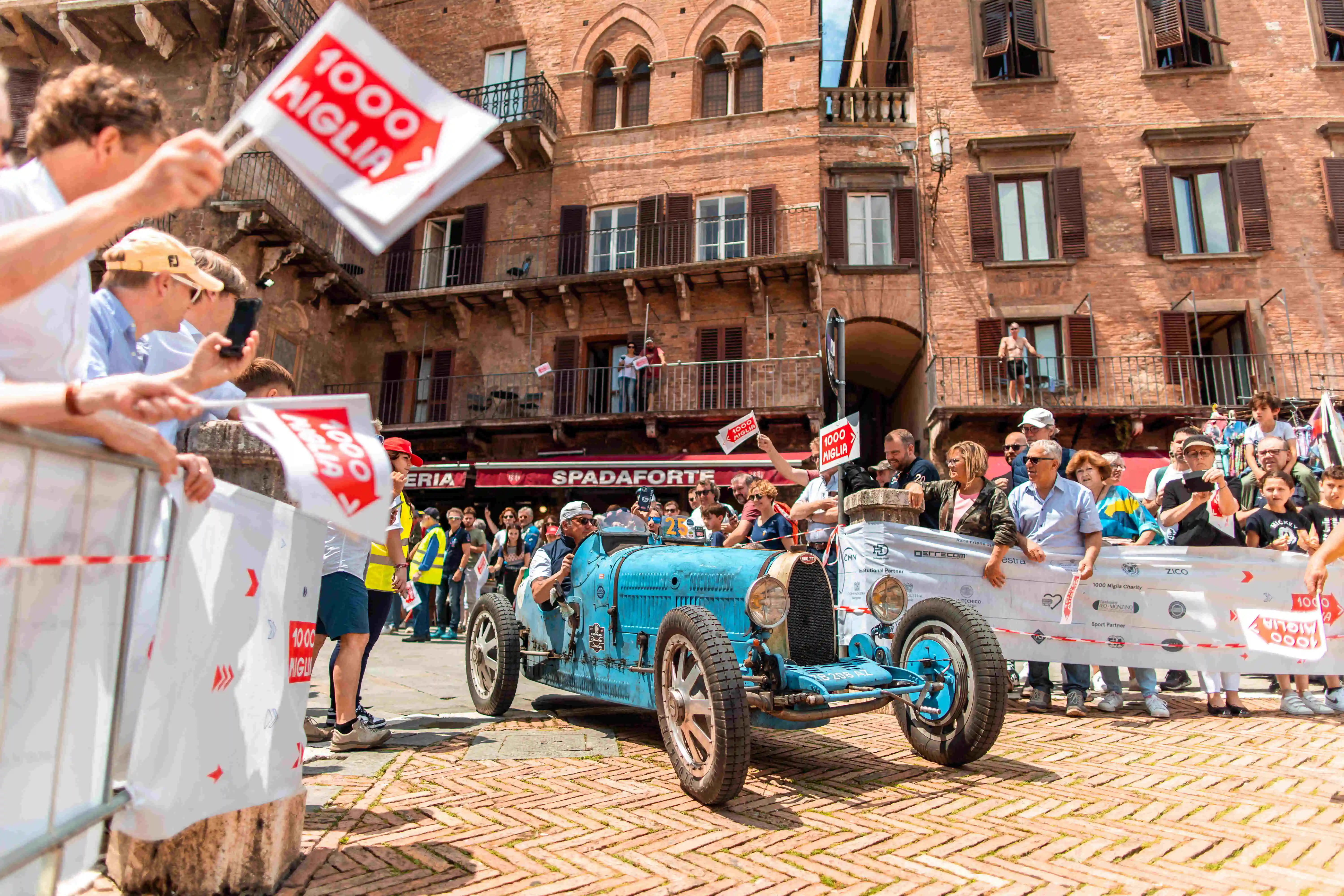 1000 Miglia 2024: The Most Beautiful Race in the World