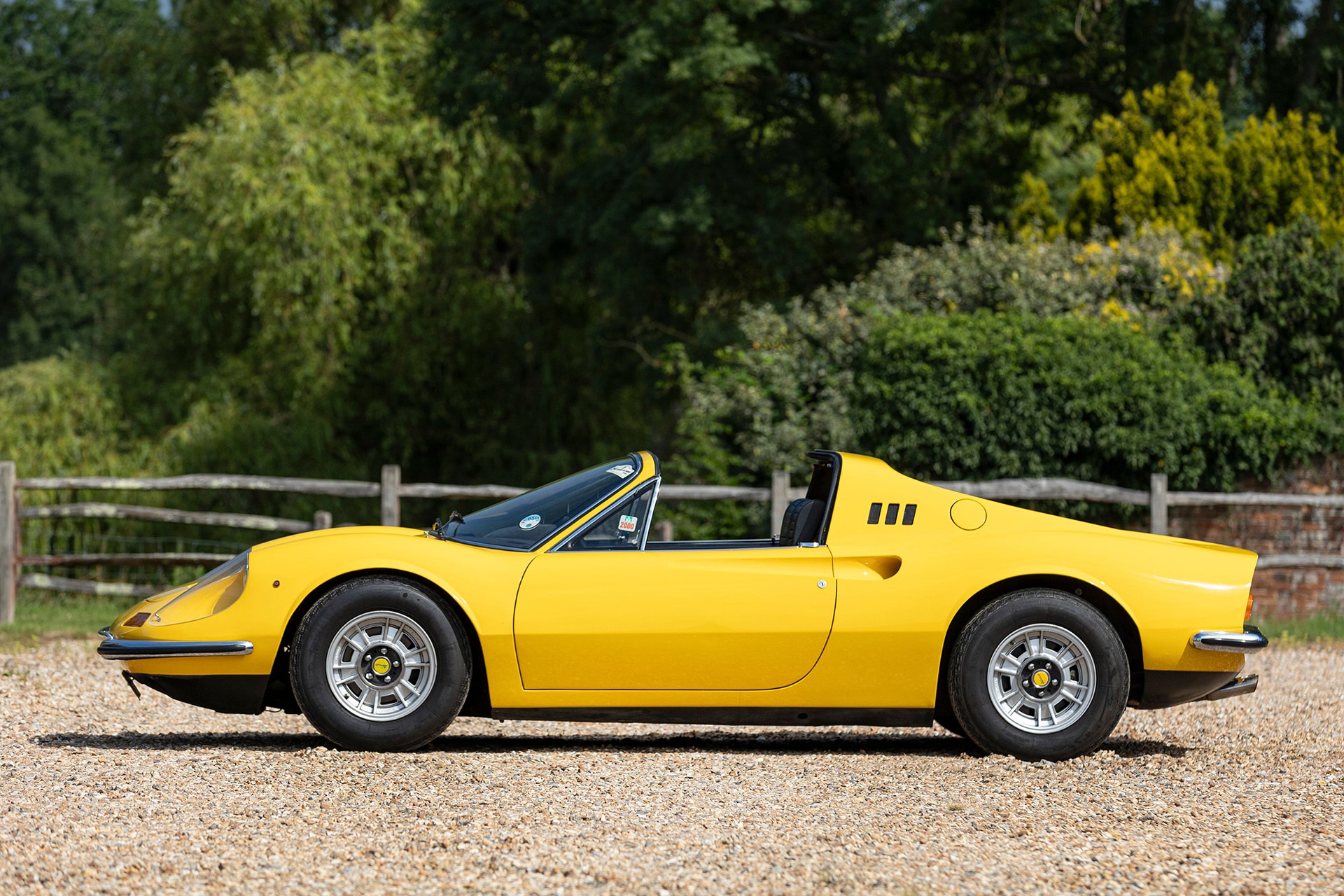 Bonhams at Goodwood Revival Makes Buyers Very Happy
