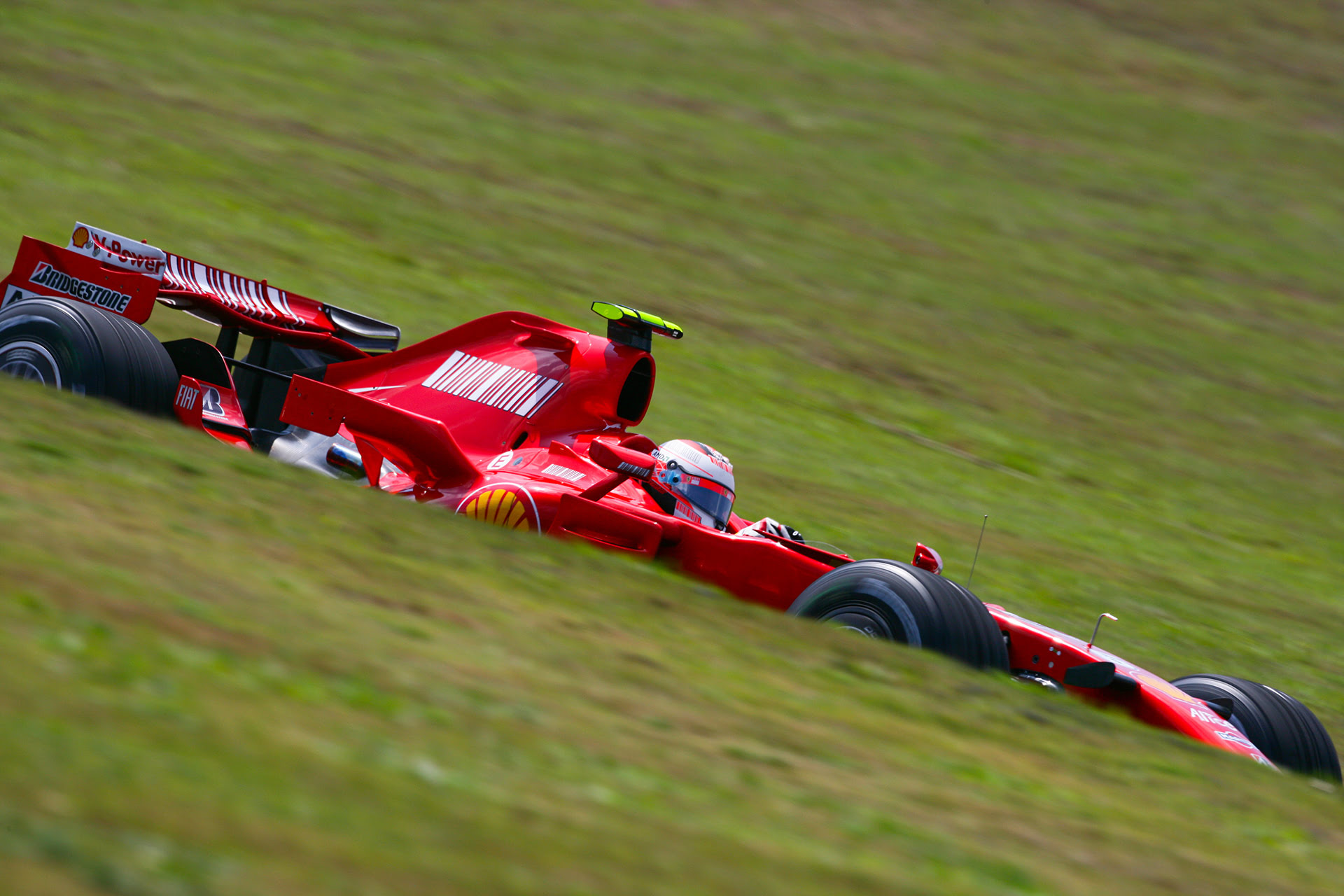 Kimi Räikkönen - 1