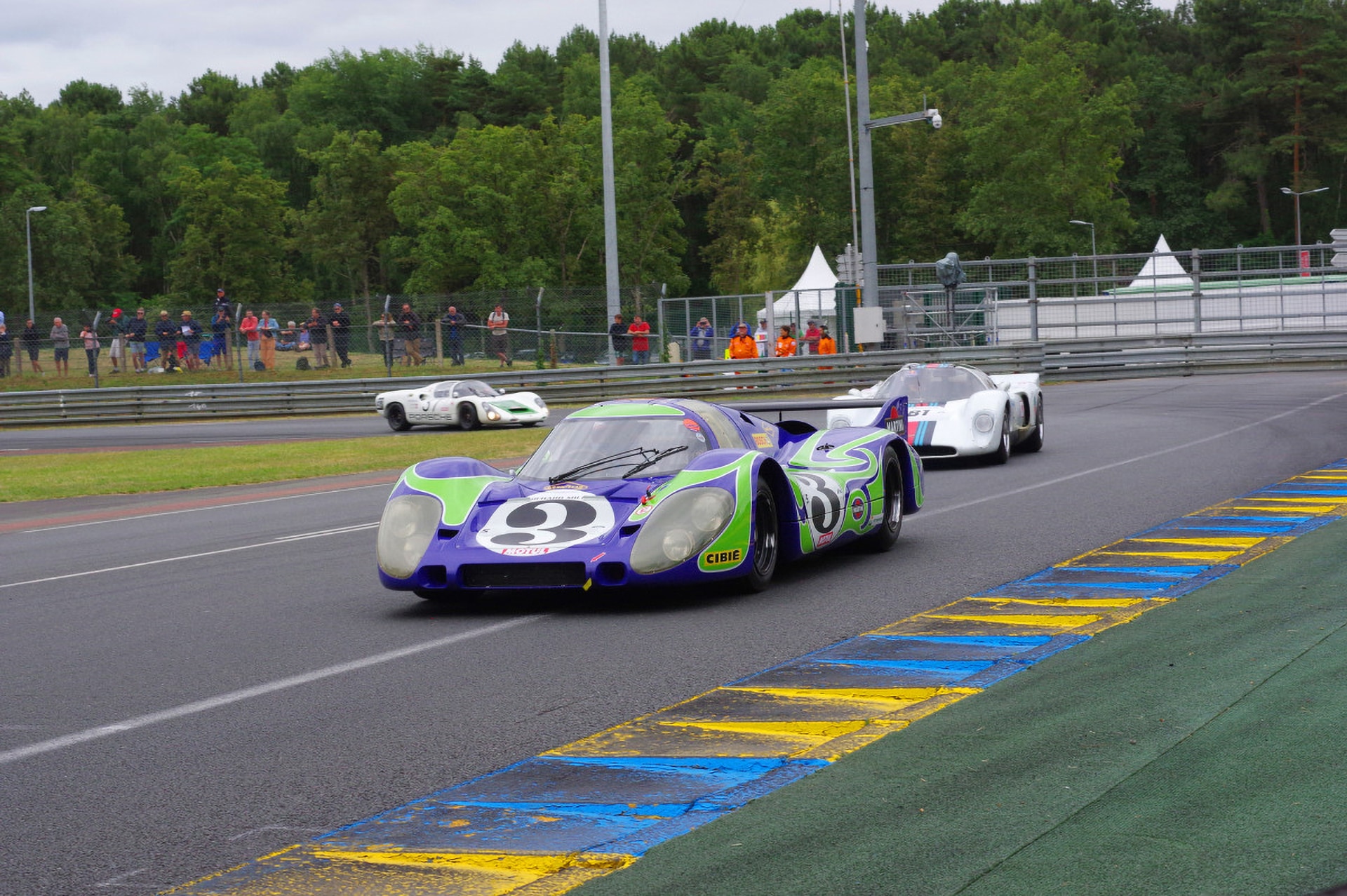 Le Mans Classic revolution. A new formula, a new beginning. image
