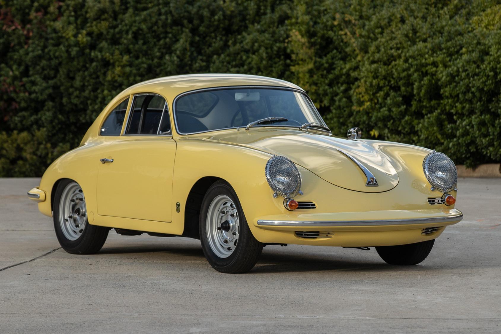 356 B SUPER 90 COUPE image 4