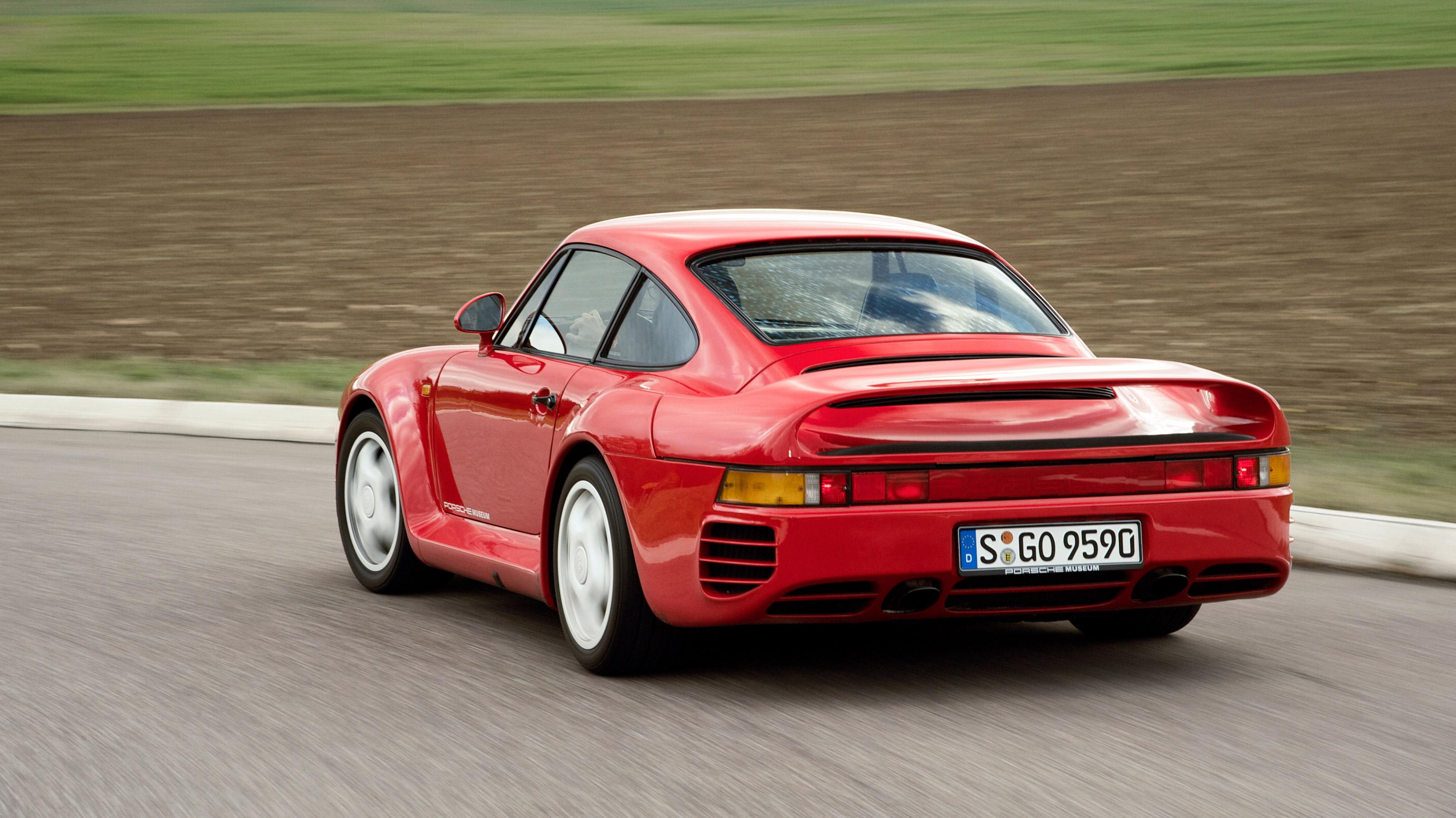 Roarington Metaland: Porsche 959S