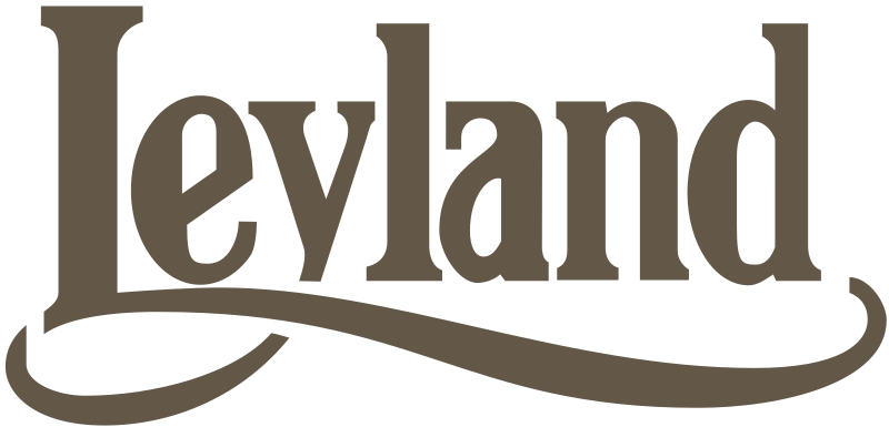 Leyland logo image