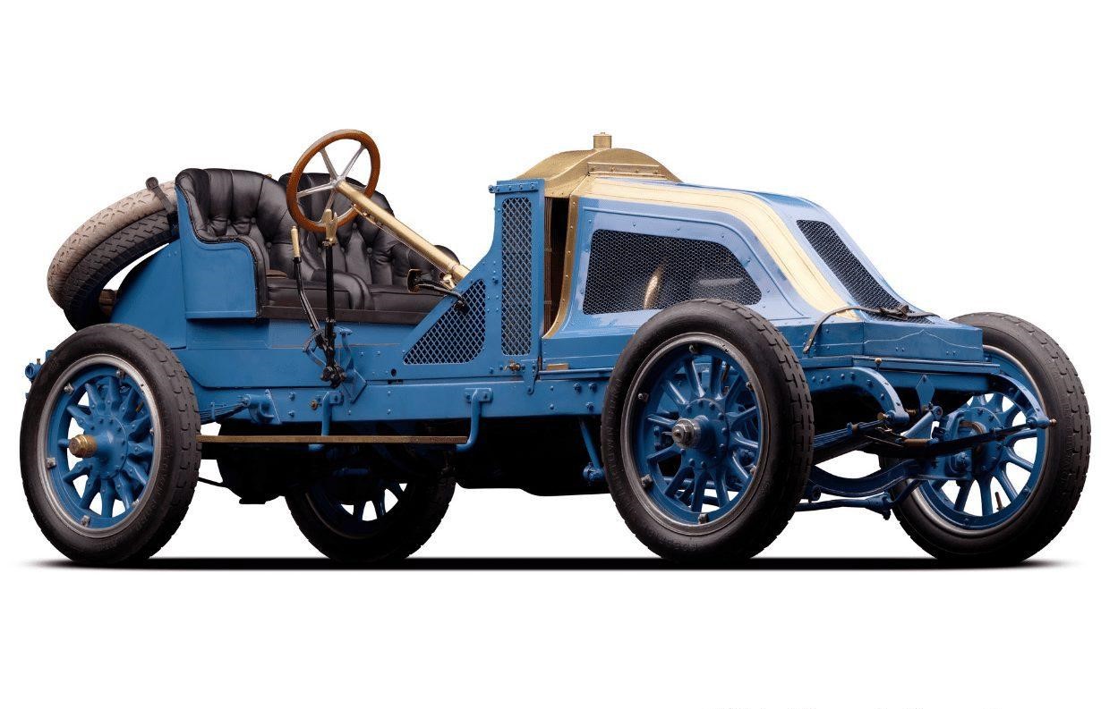 Type AI 35/45hp Vanderbilt Racer image 1