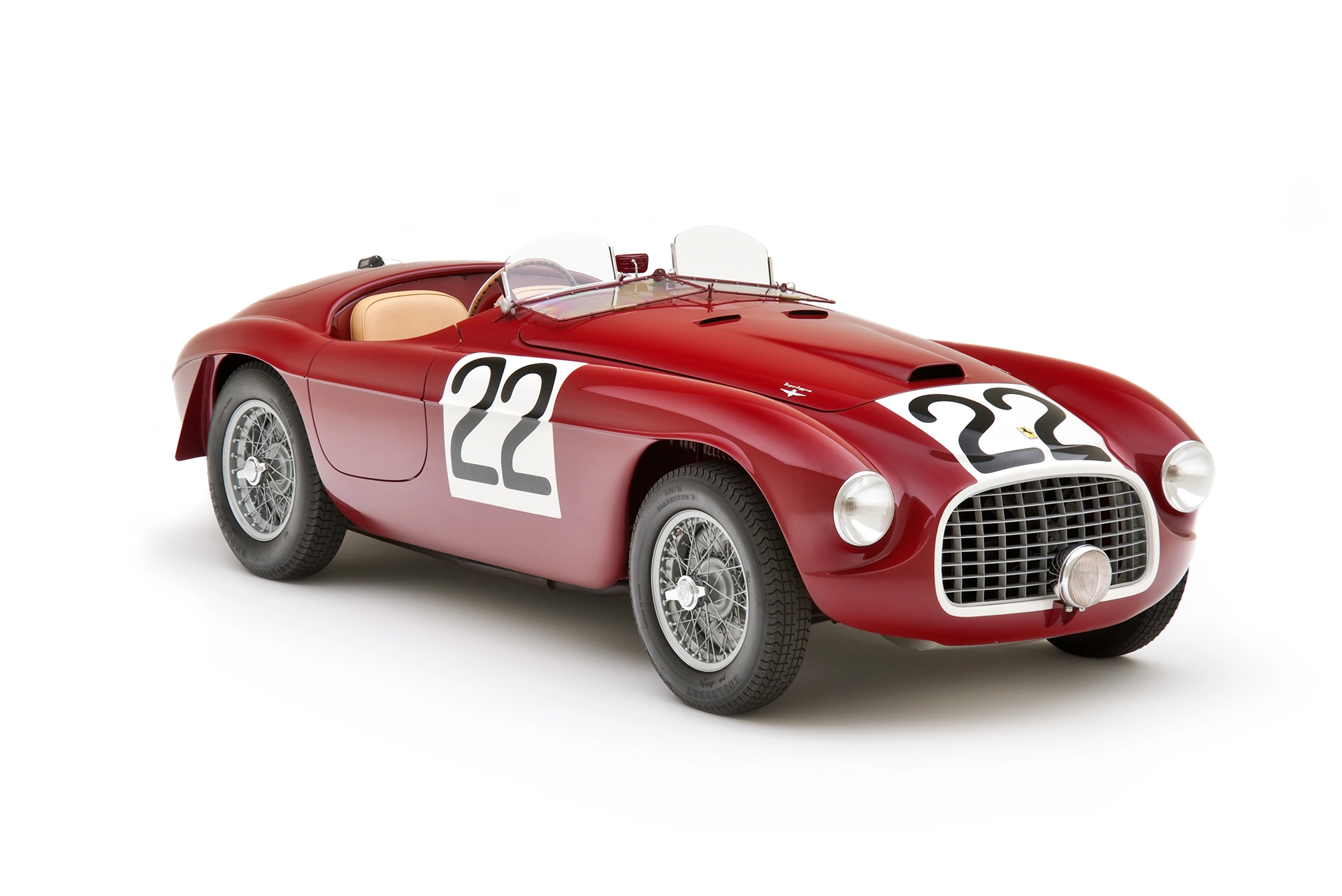 Ferrari’s Technological Innovations Part 2: The Revolution of the Early Years image