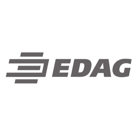 Edag logo