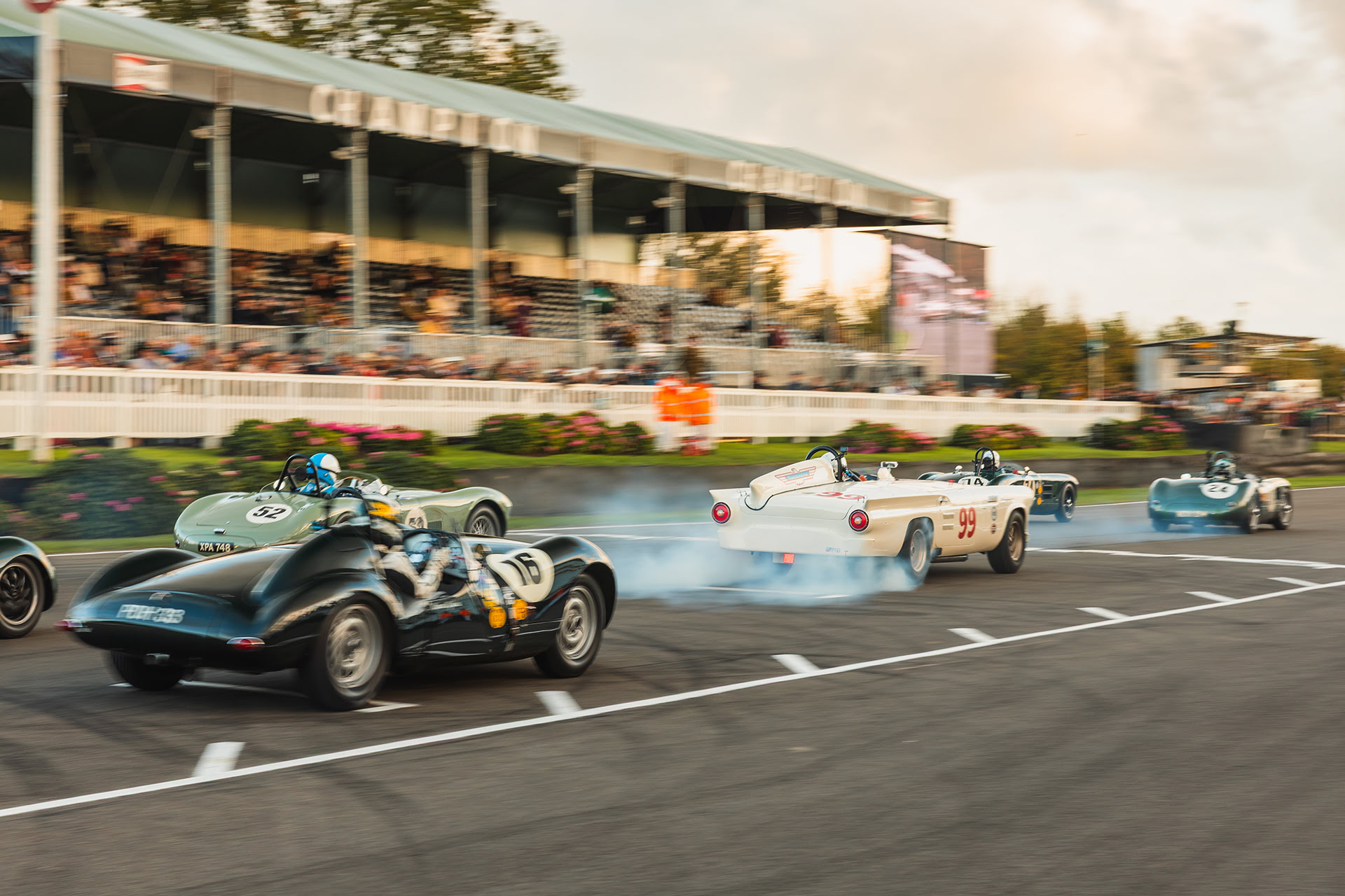 Goodwood Revival 2025: Yesterday's World Looking Towards Tomorrow image