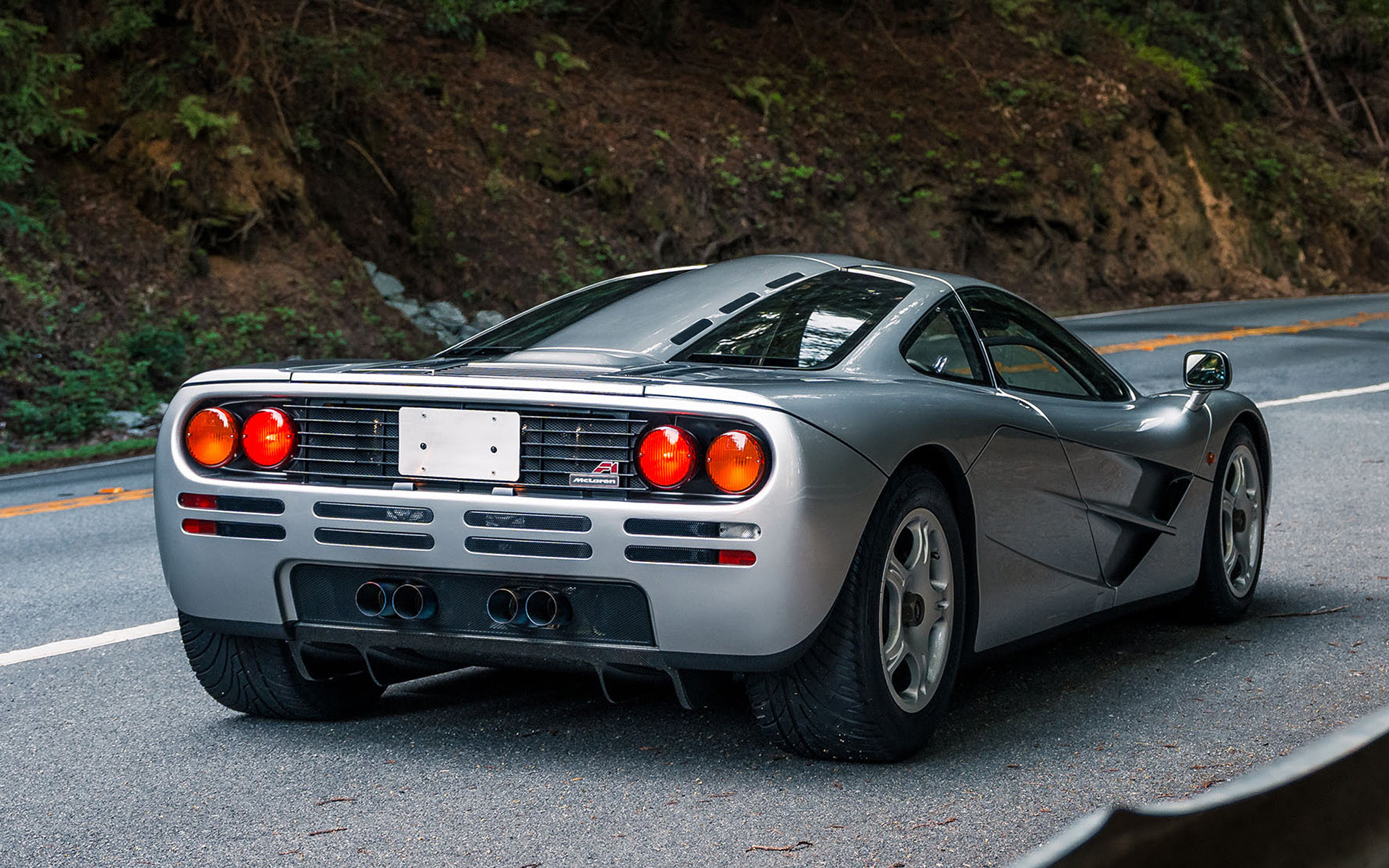 Monterey Car Week - 1