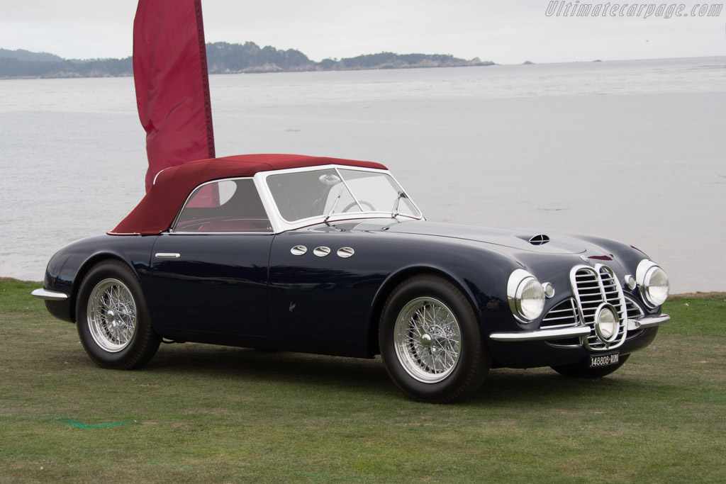 A6 G/54 Frua Cabriolet image