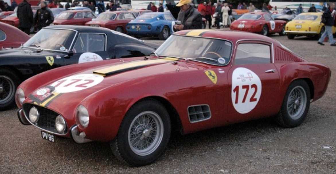 250 GT Tour de France image