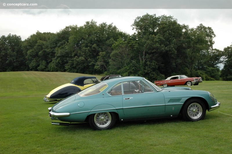 400 Superamerica Aerodinamico PF Coupe image