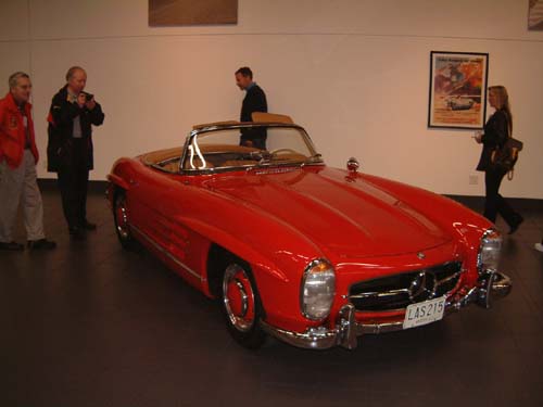 300SL Roadster image