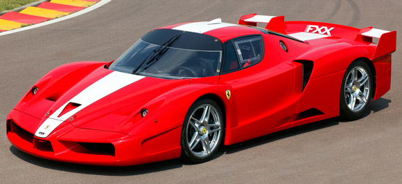 Enzo FXX image