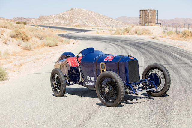 L45 Grand Prix Two Seater - chassis n. 1 image