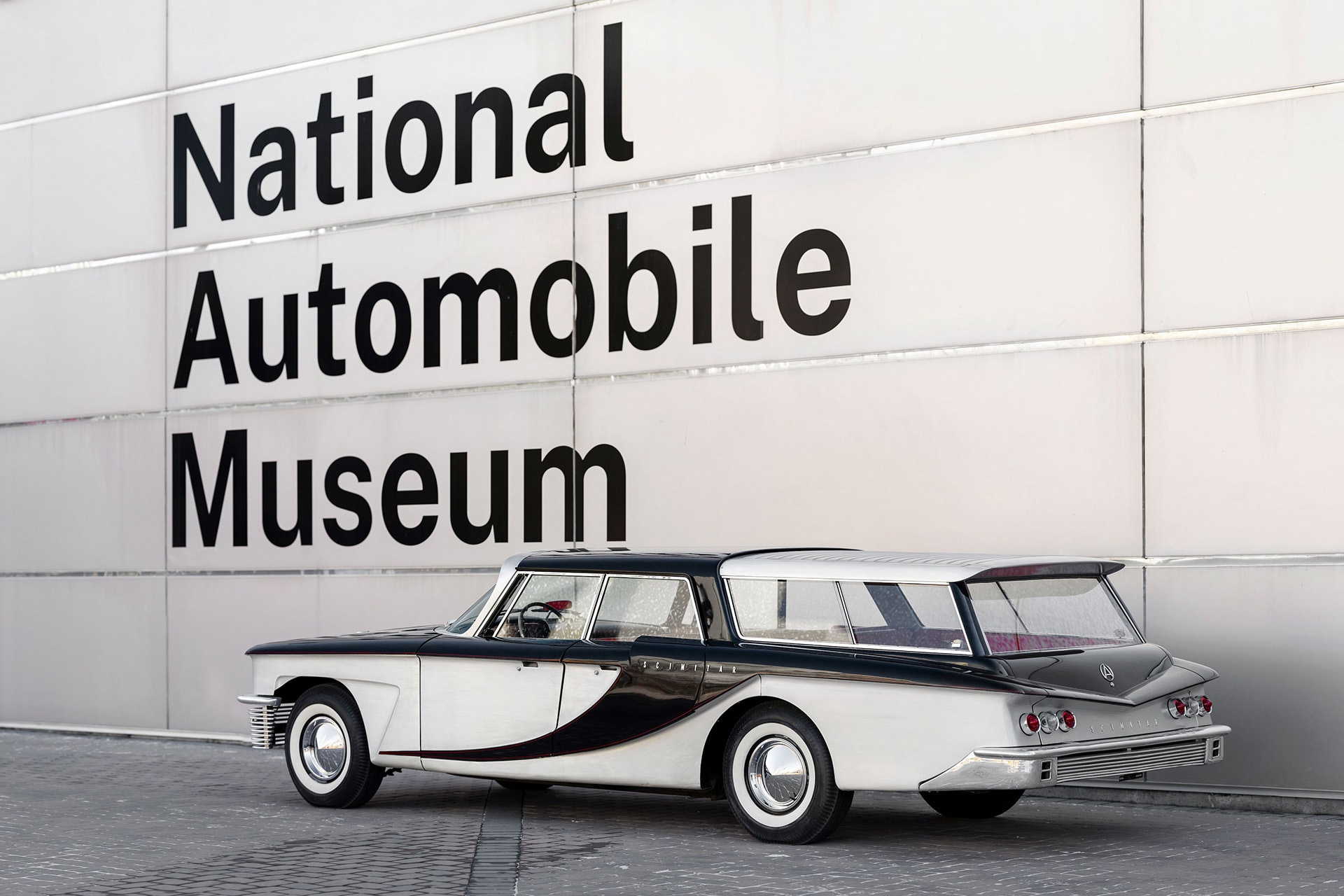 Bonhams and the Extraordinary Cars of the Reno Casino