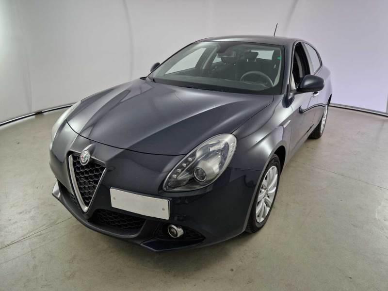 Roarington Metaland: Alfa Romeo Giulietta I Sprint