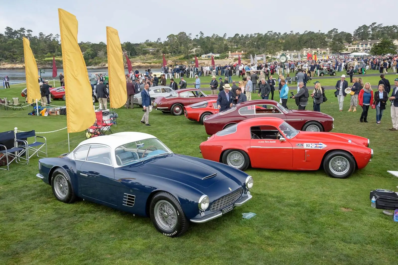 Monterey Car Week 2024: Where Dreams on Wheels Meet Reality image