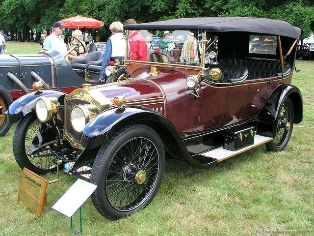 Model Type EY 50 HP Limousine image 2