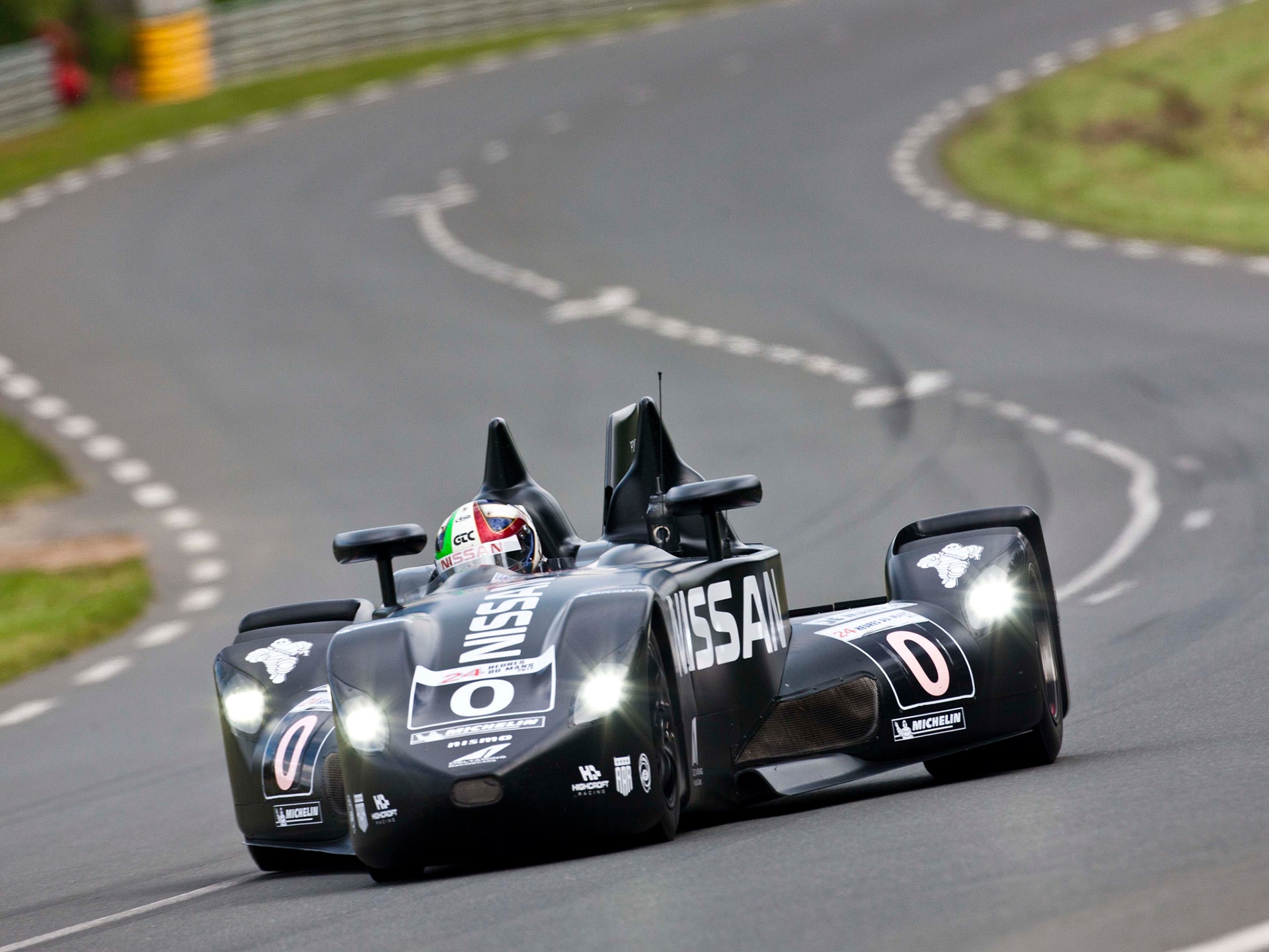 Le Mans, Garage 56 - 1