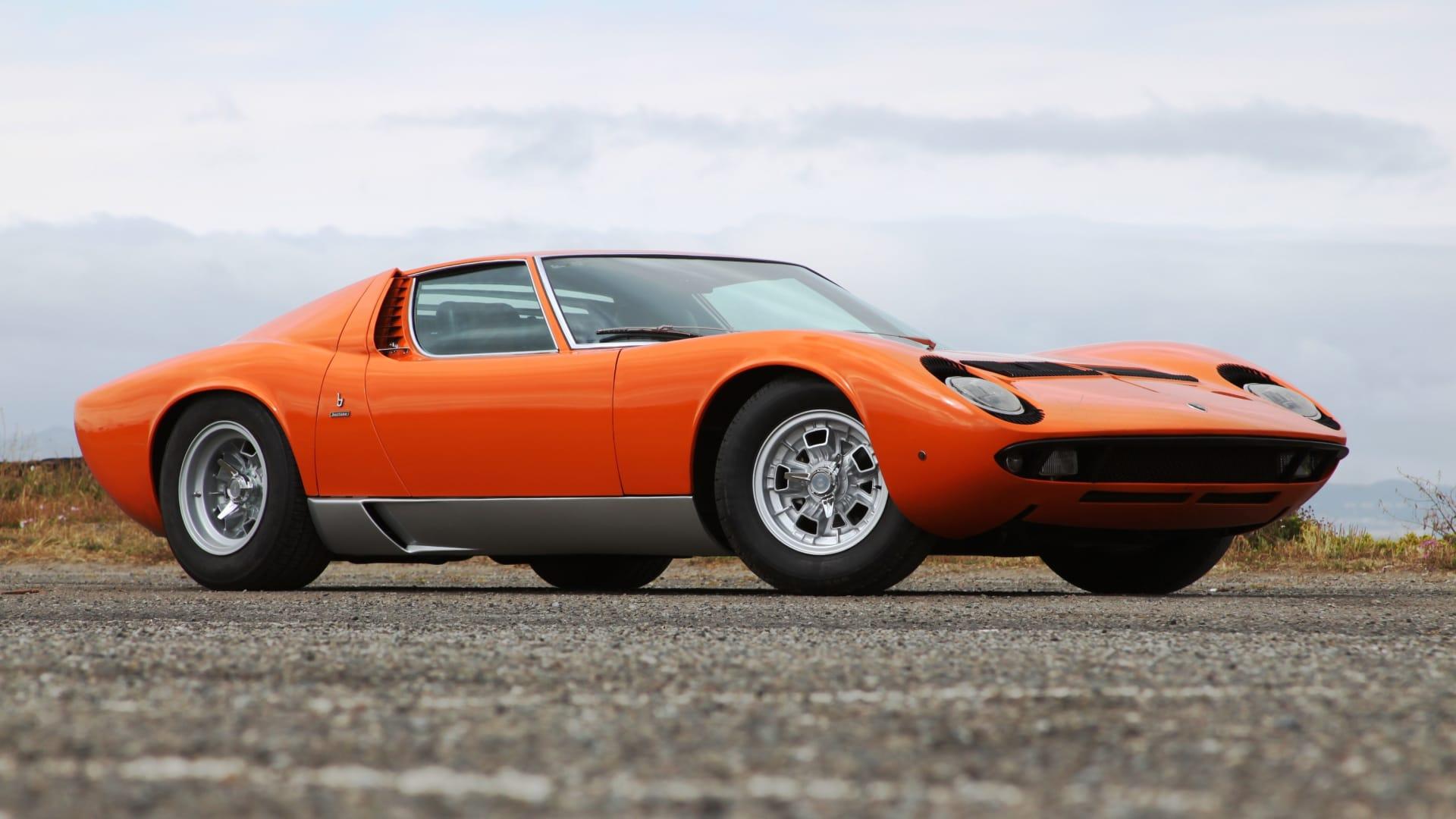 Miura SV (Mr. Orange) image 4