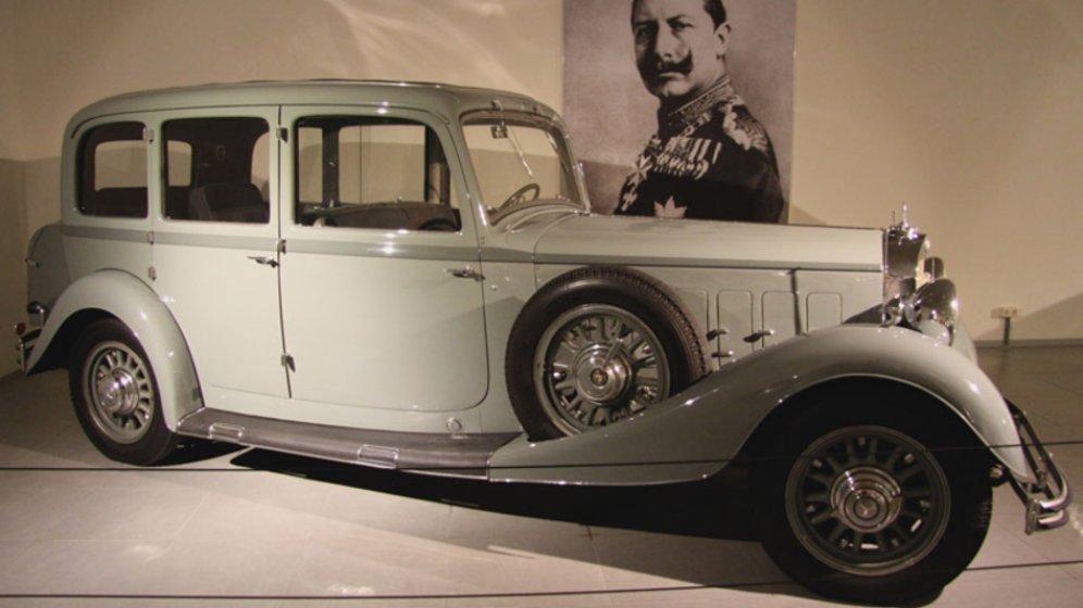 Type Nürburg 500 image 4