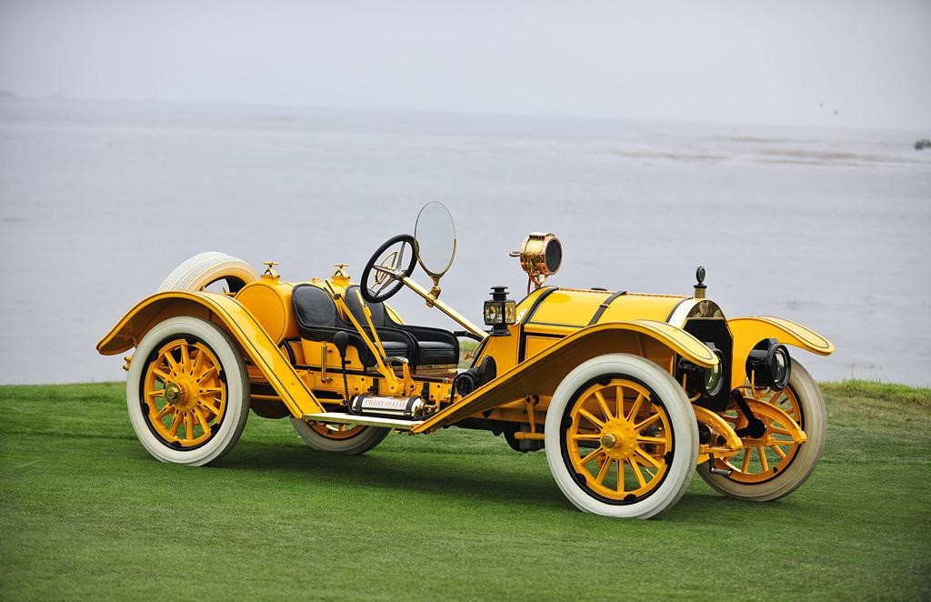 Model 35J Raceabout image 4