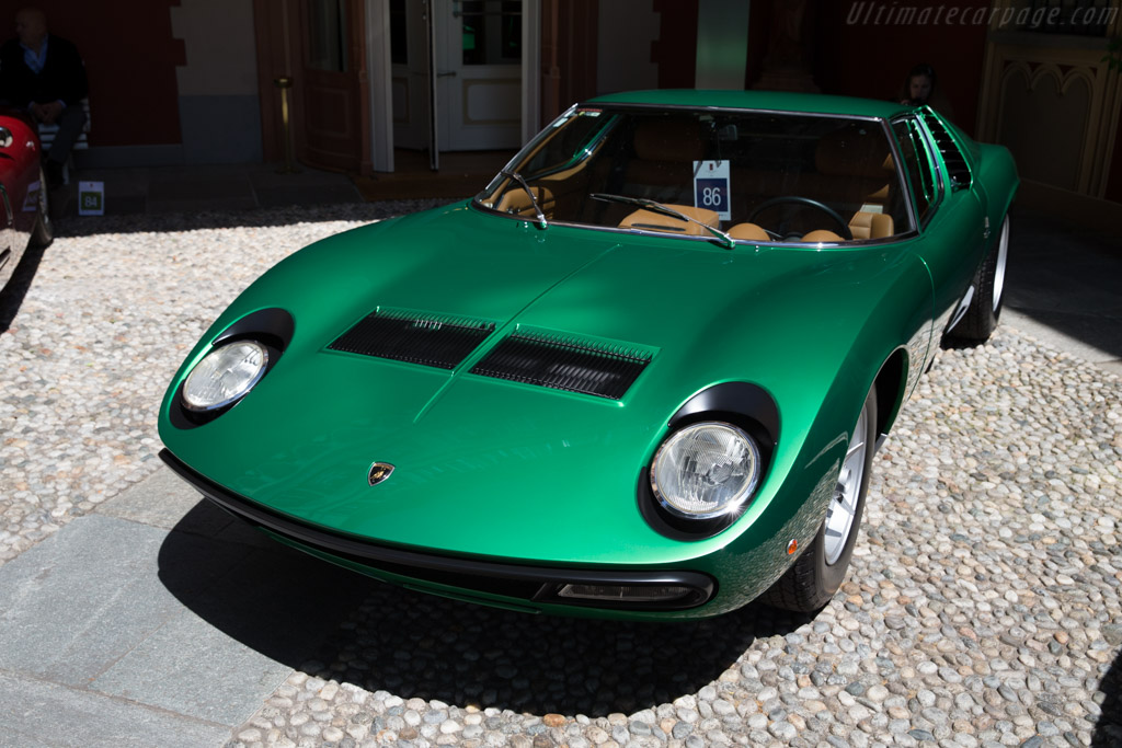 Roarington Metaland: Lamborghini Miura P400 SV