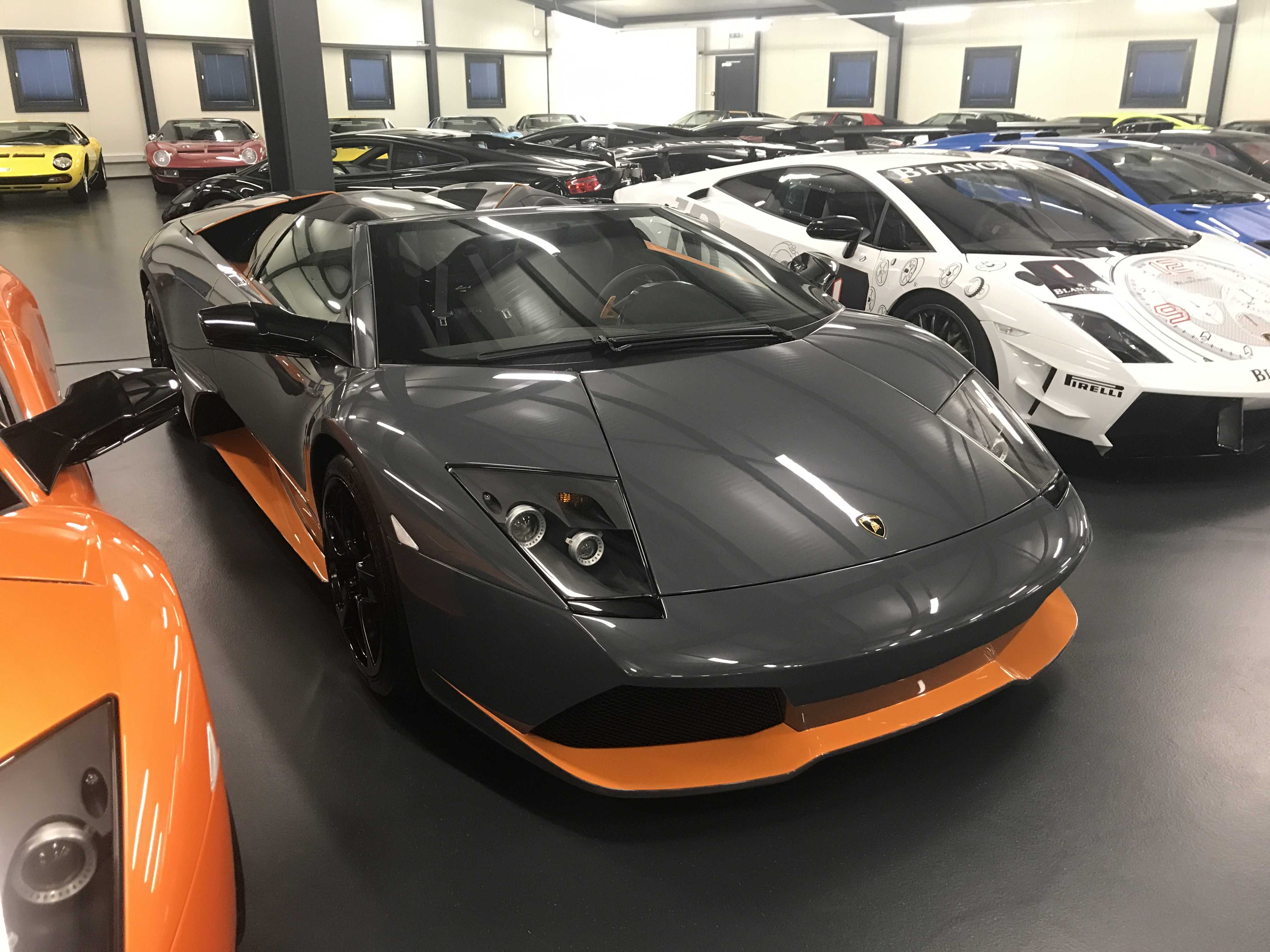 Murcielago Roadster image