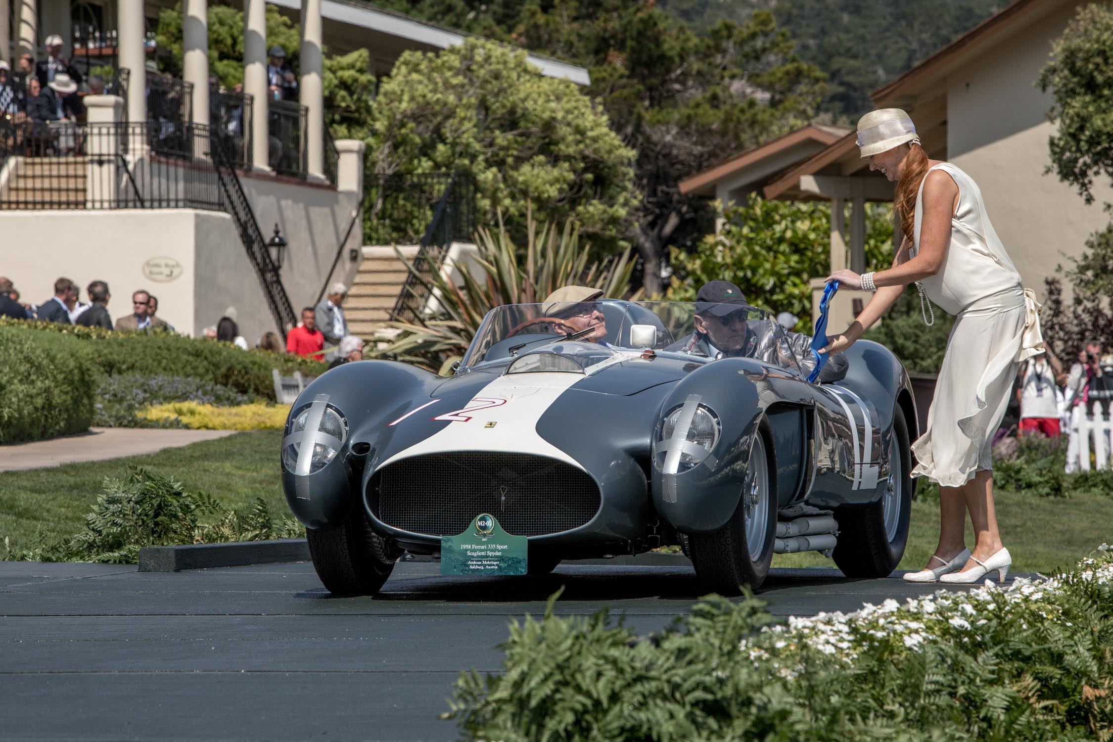 335 S Spyder Scaglietti image